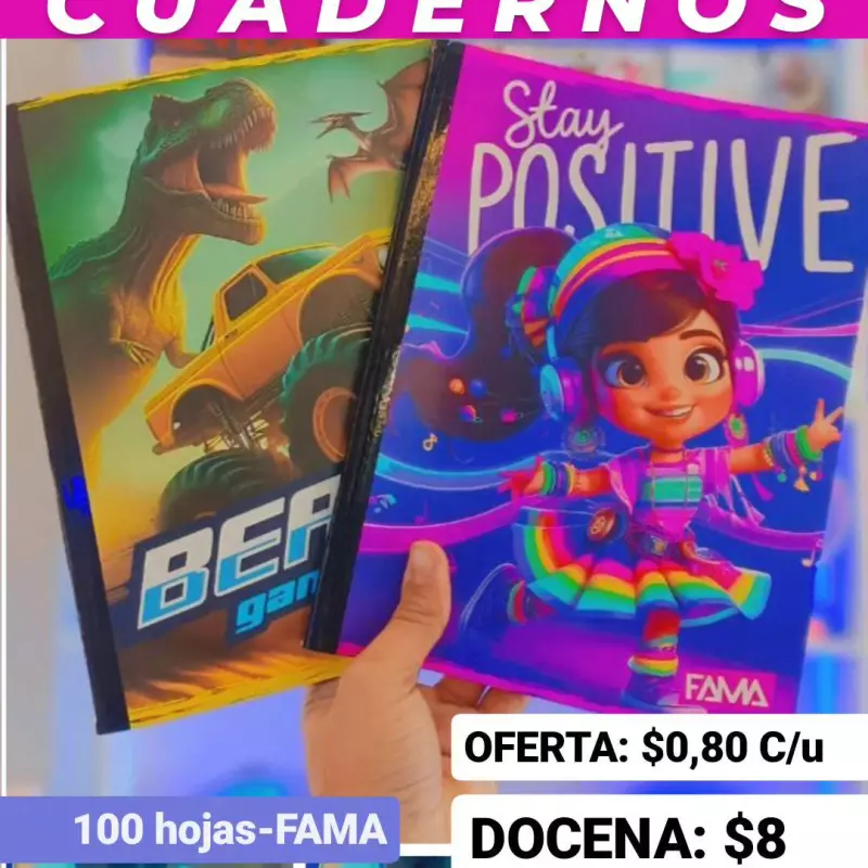 Cuadernos