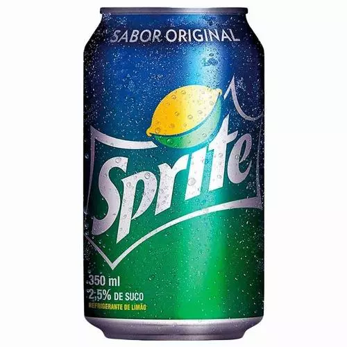 Sprite Lata