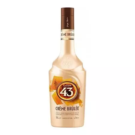 Licor 43 Creme Brûlée 700ml