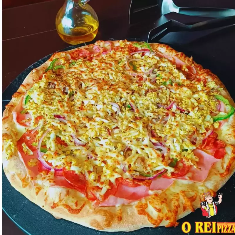 Pizza Portuguesa
