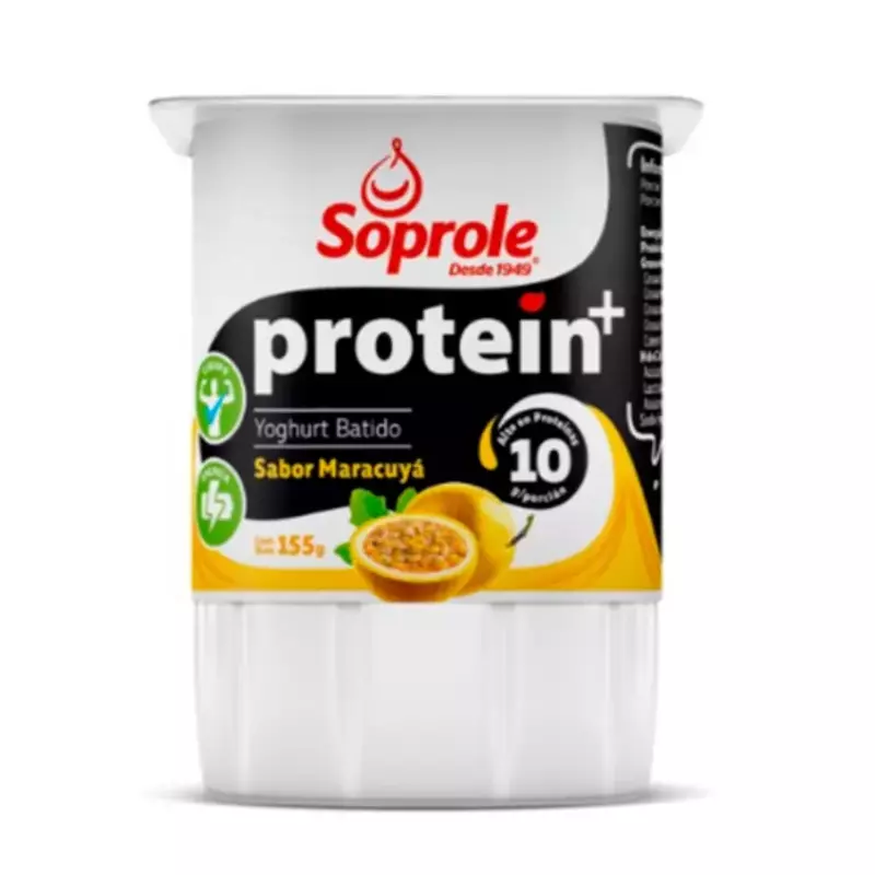 Yoghurt Protein maracuya