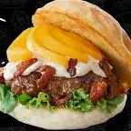 (LC) Hamburguesa Princesa