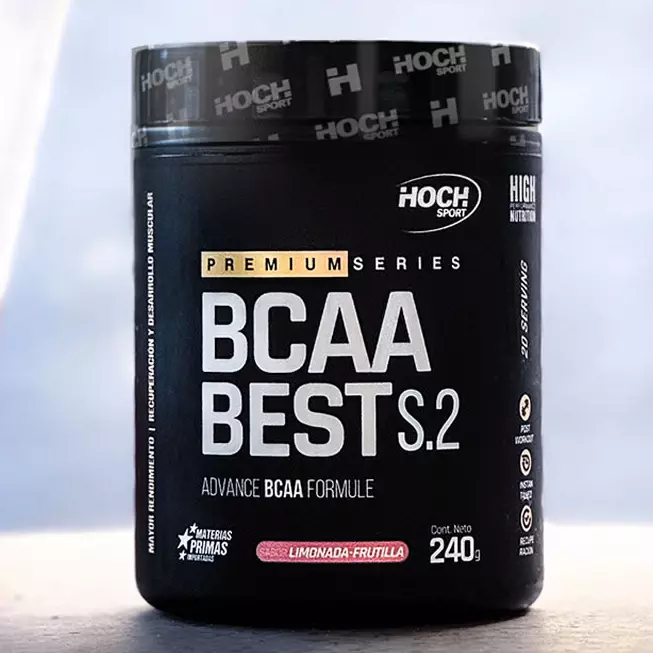 BEST BCAA HOCH SPORT 30 TOMAS