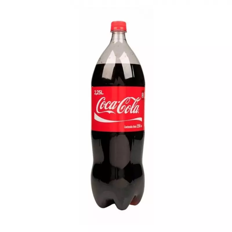 Coca cola 2,25 L