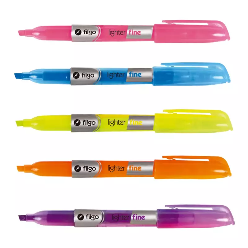 RESALTADORES FLUO FILGO X2