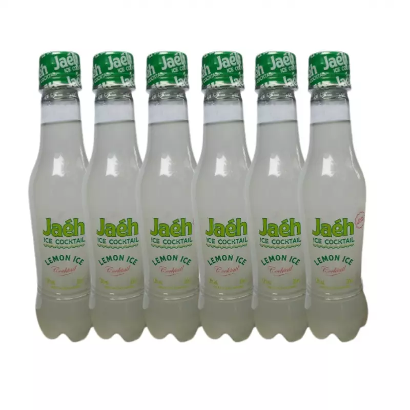 Ice de Limão Jaéh 300ml C/6
