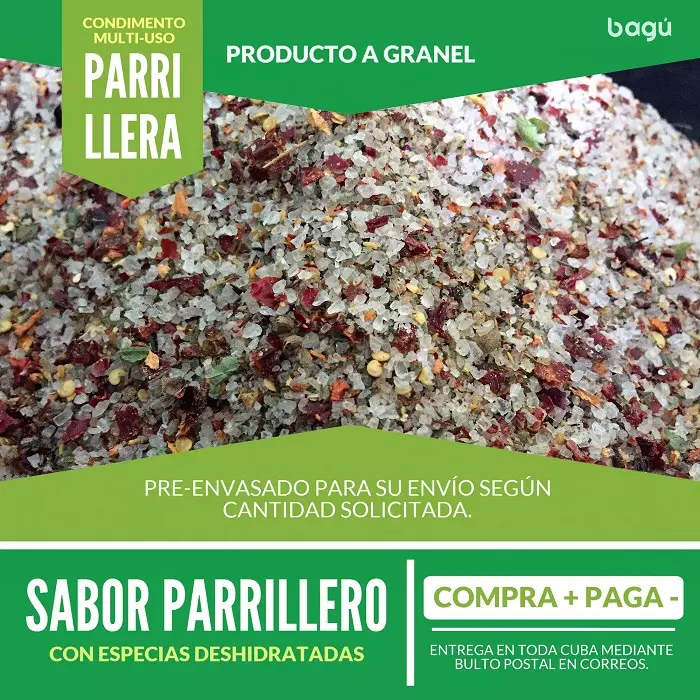 Sal Parrillera