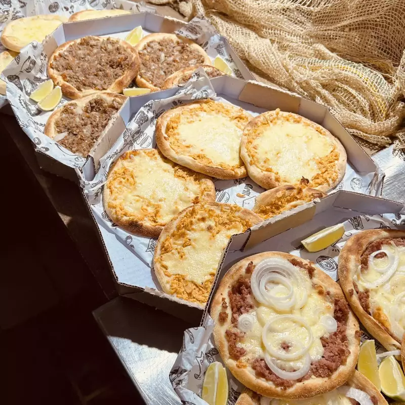 Combo Amigos  20 Esfihas