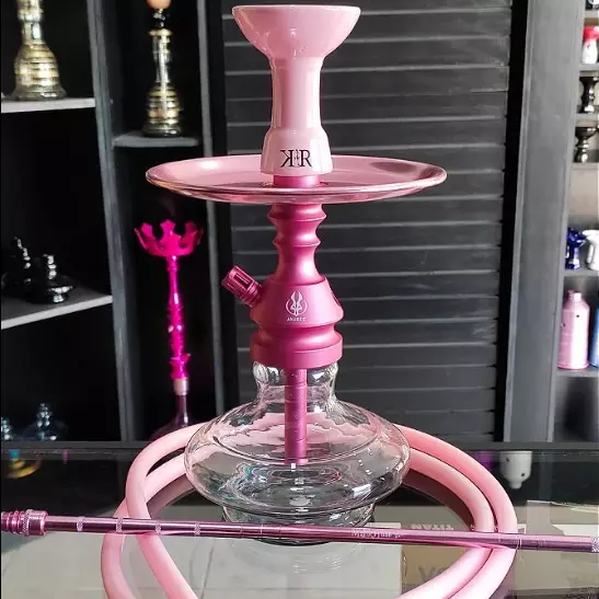 NARGUILÉ ANUBIS ROSA