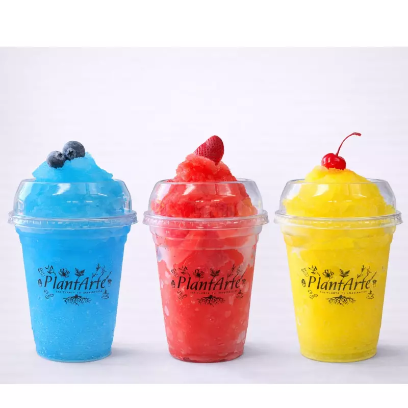 Happy Slushy (NUEVO)