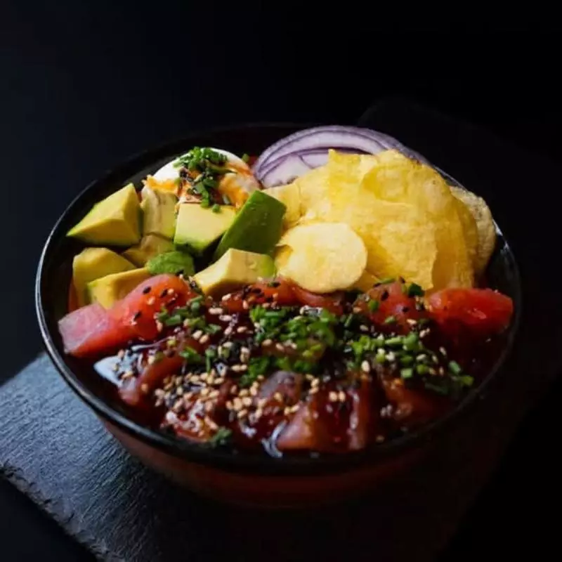 Poke de Atum