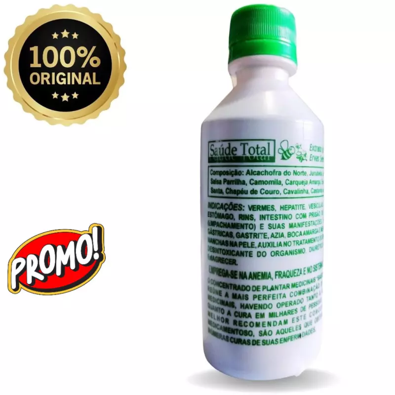 Saúde Total Líquido - 250 ml