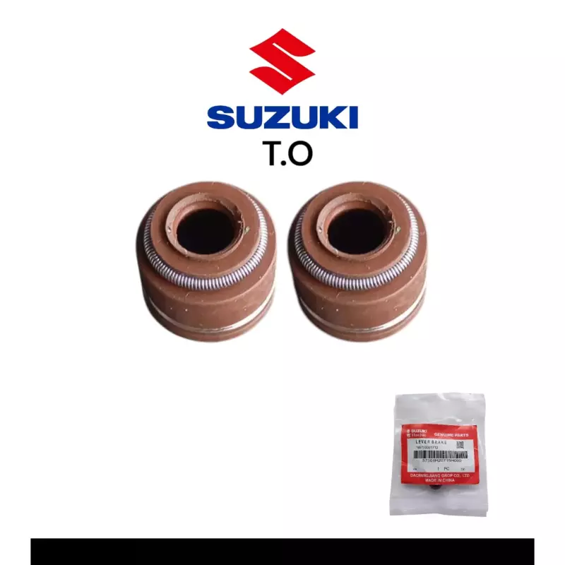 JUEGO SELLO VALVULA GN125 T.O