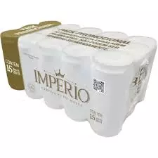 IMPERIO 269ML C/15 UNI.