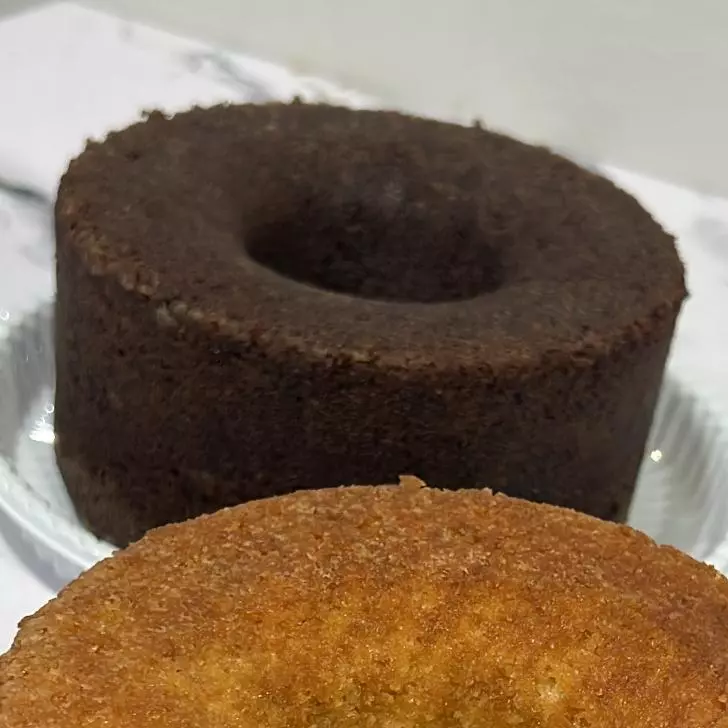 Caseirinho massa chocolate