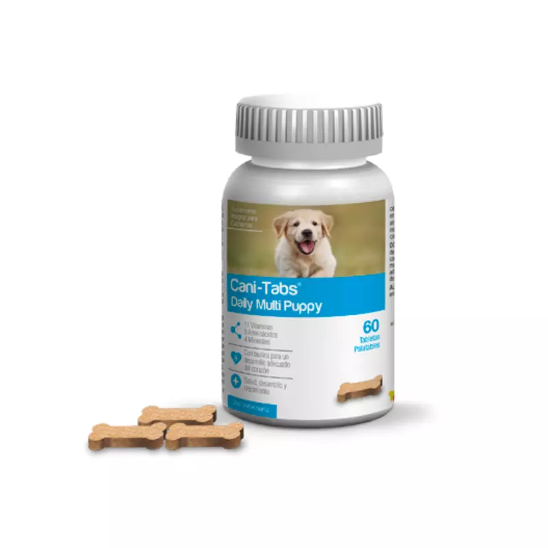 Cani-tabs puppy