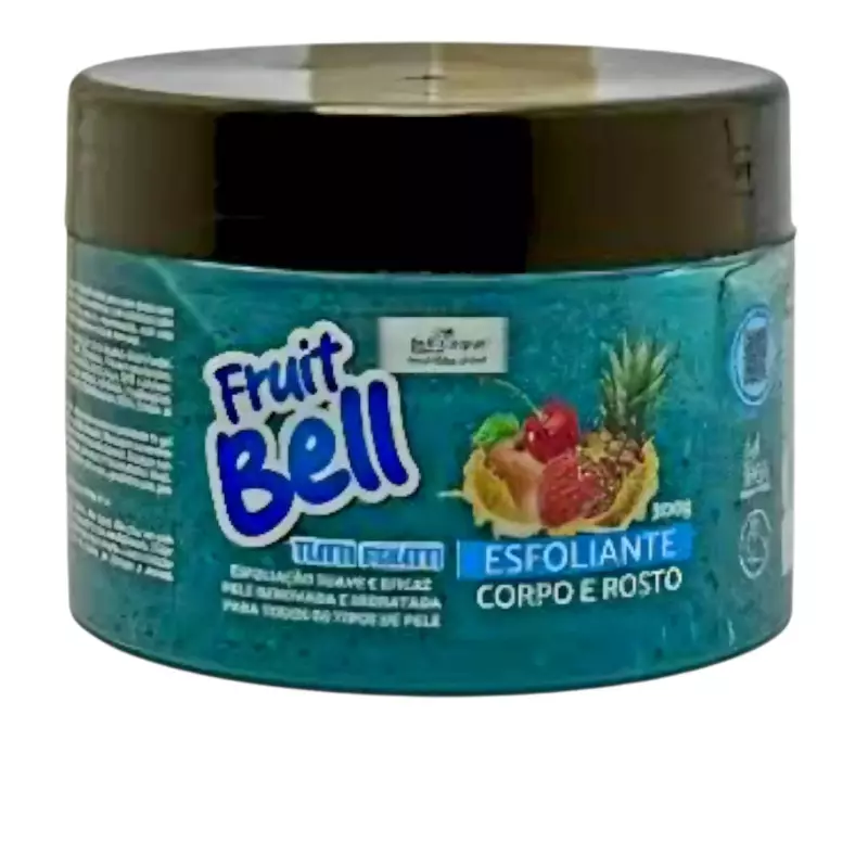 ESFOLIANTE TUTTI-FRUTTI BELL CORPUS