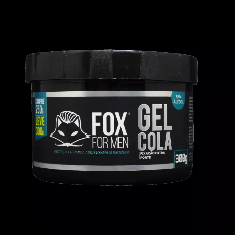 Gel Cola 300g Fox For Men