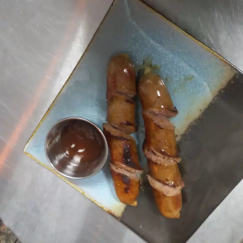 Salchichas Italianas