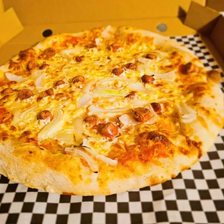 Pizza Choricilla