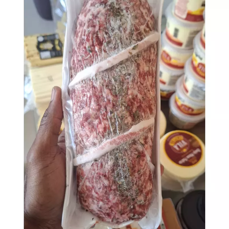 ROCAMBOLE BOVINO RECHEADO 1KG