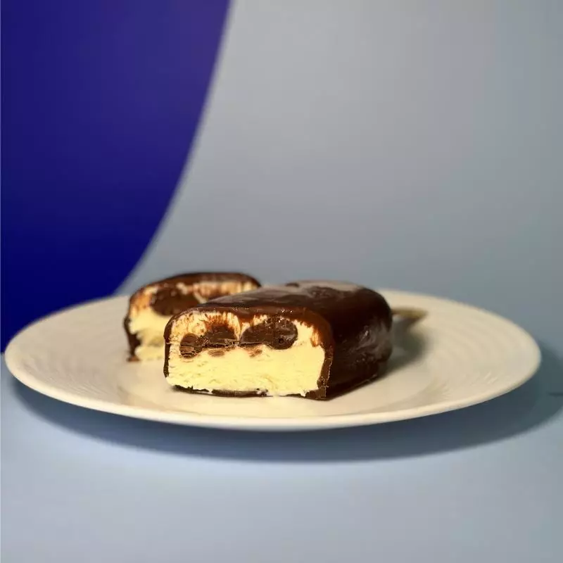 Picolé Ninho Nutella