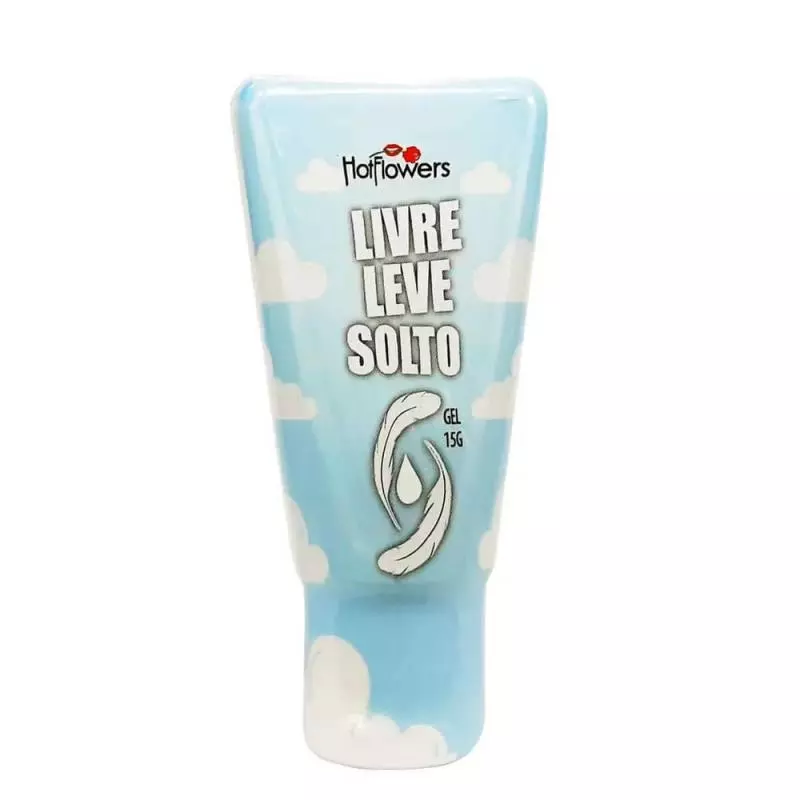 LIVRE LEVE SOLTO EXCITANTE UNISSEX