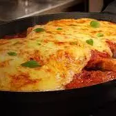 Frango à Parmegiana-Marm. RASA