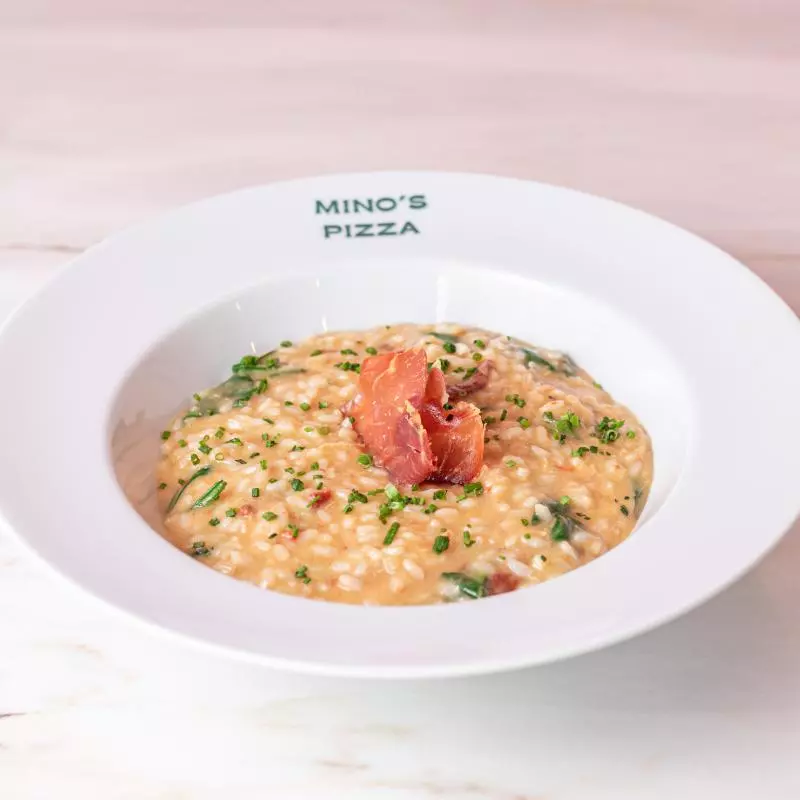 Risotto Transmontano