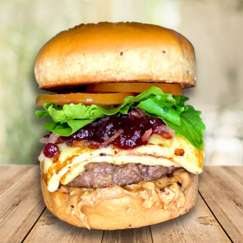 Hamburguesa Malibu