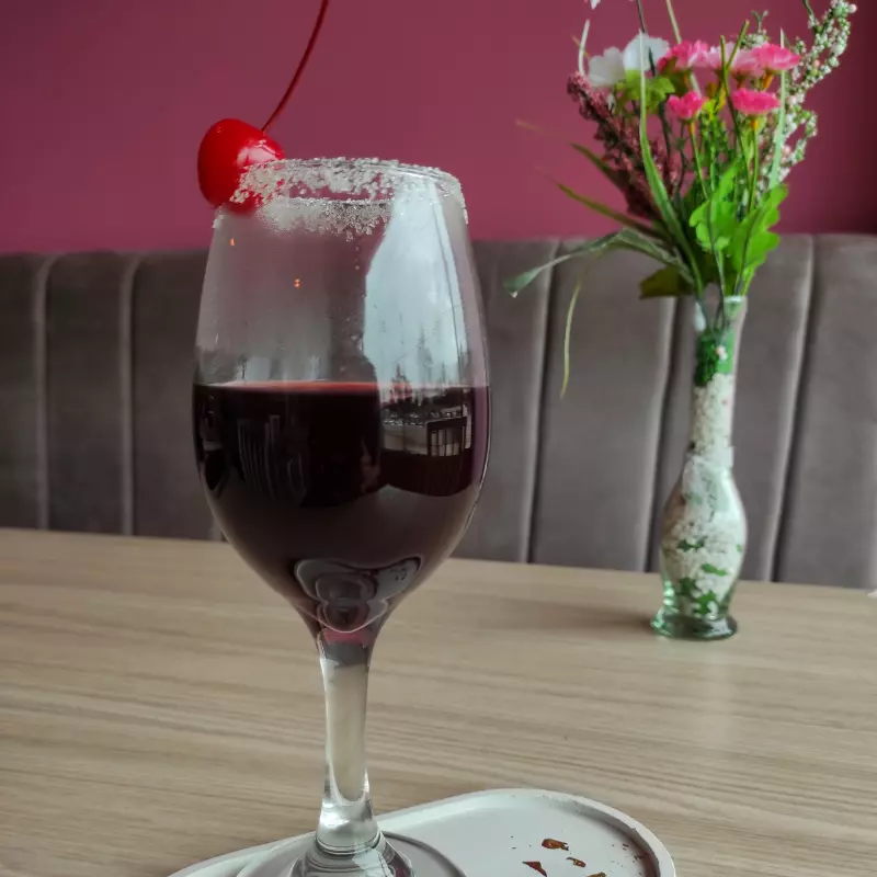 Vino caliente