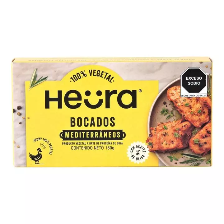 Bocados mediterraneos