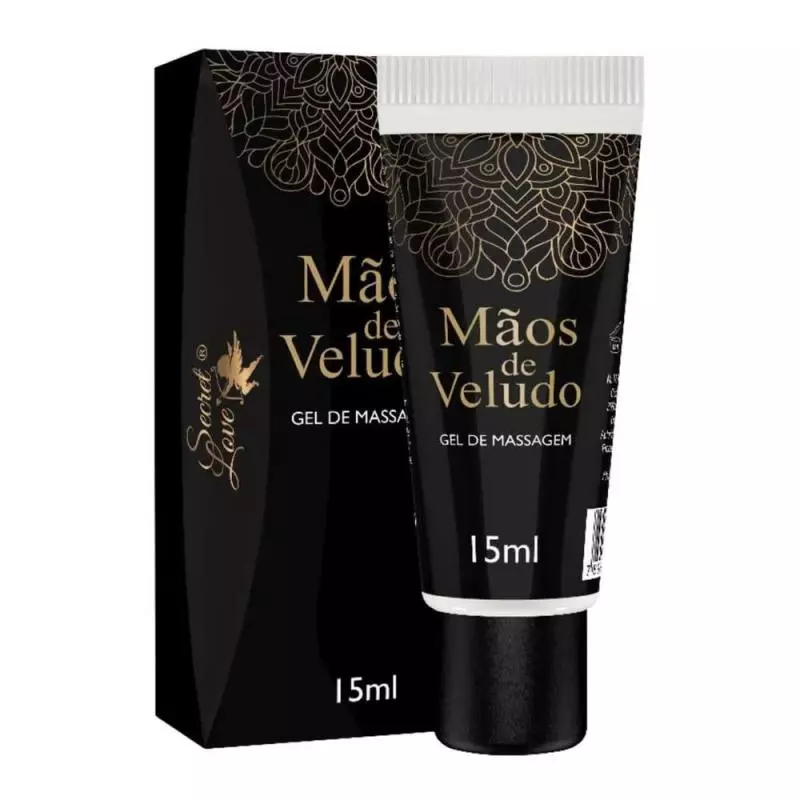 MÃOS DE VELUDO