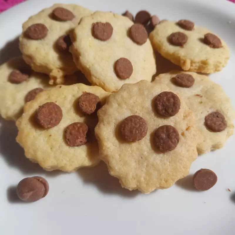 ESCOLHA SEU BISCOITO: