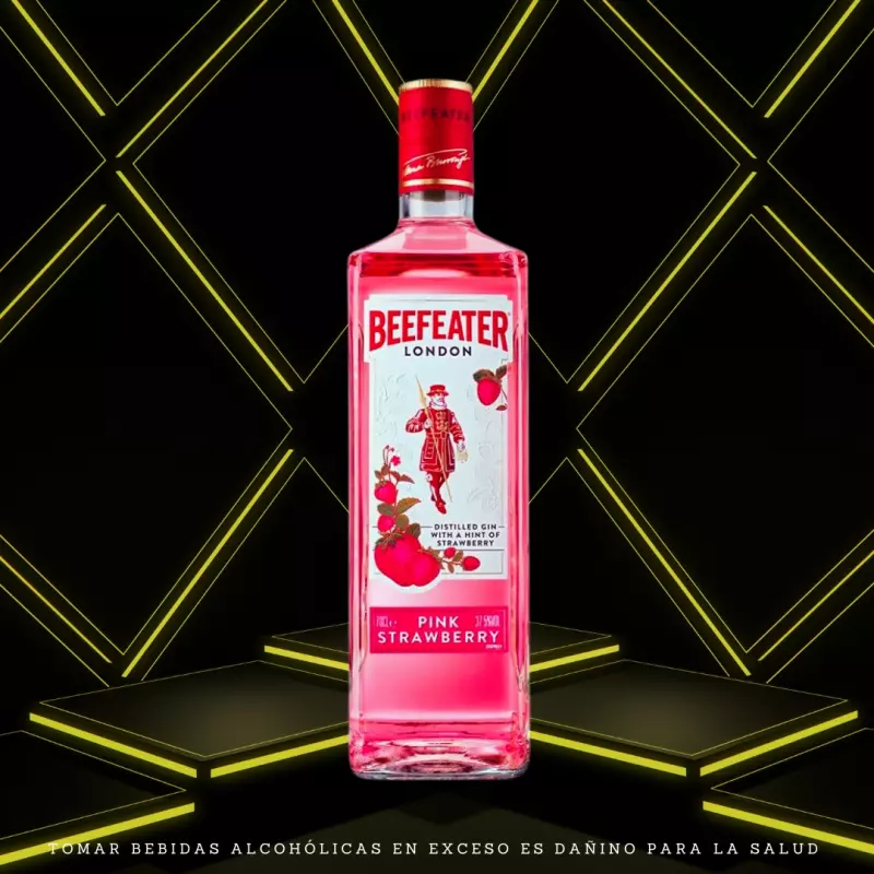 Beefeater pink