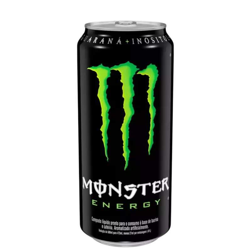 Monster Lata