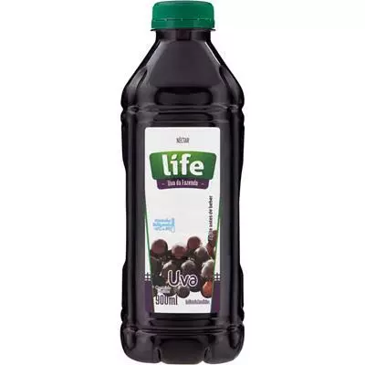 SUCO LIFE UVA 900ml