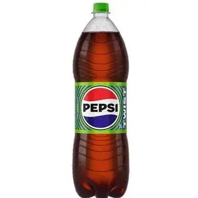 Pepsi Twist Black Zero 2L