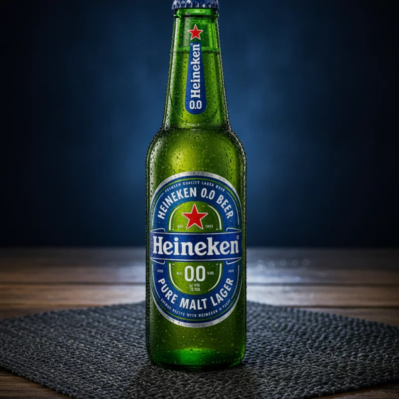 Heineken zero