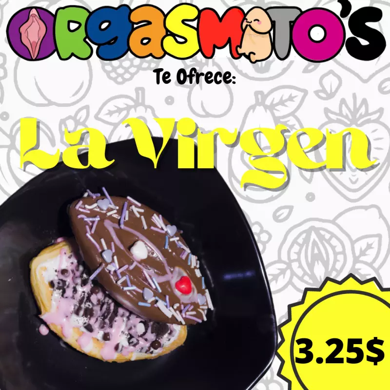 La Virgen