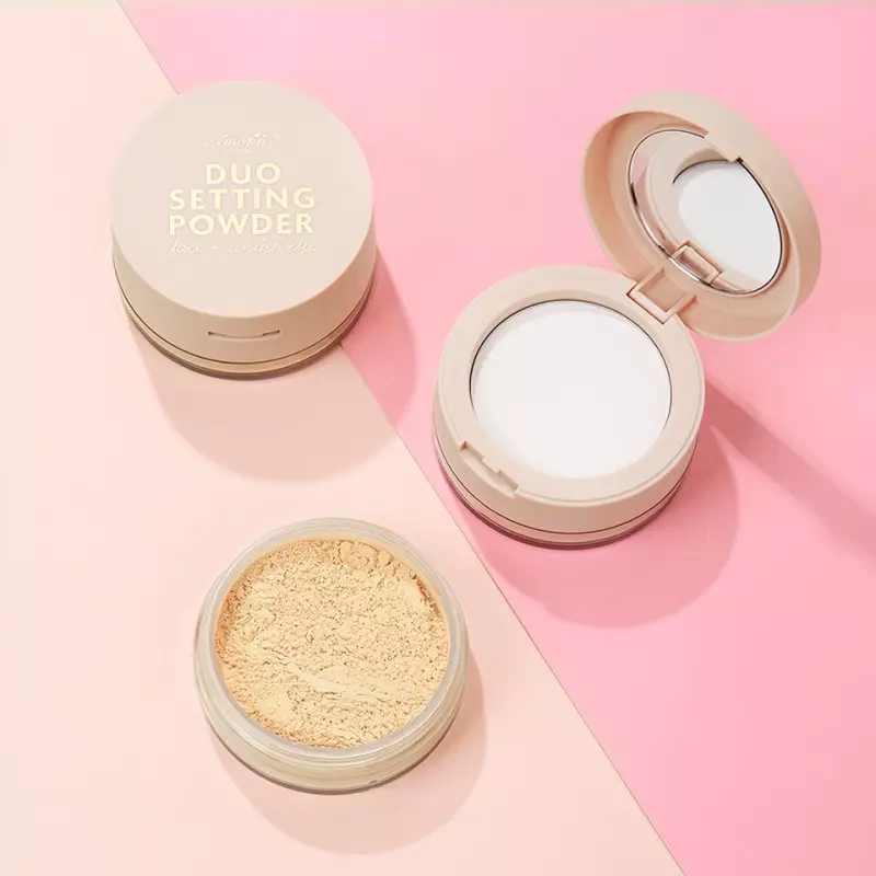 DUO SETTING POWDER AMOR US CO-DSPD