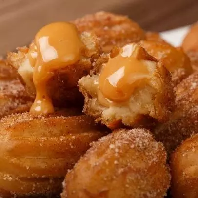 Mini Churros