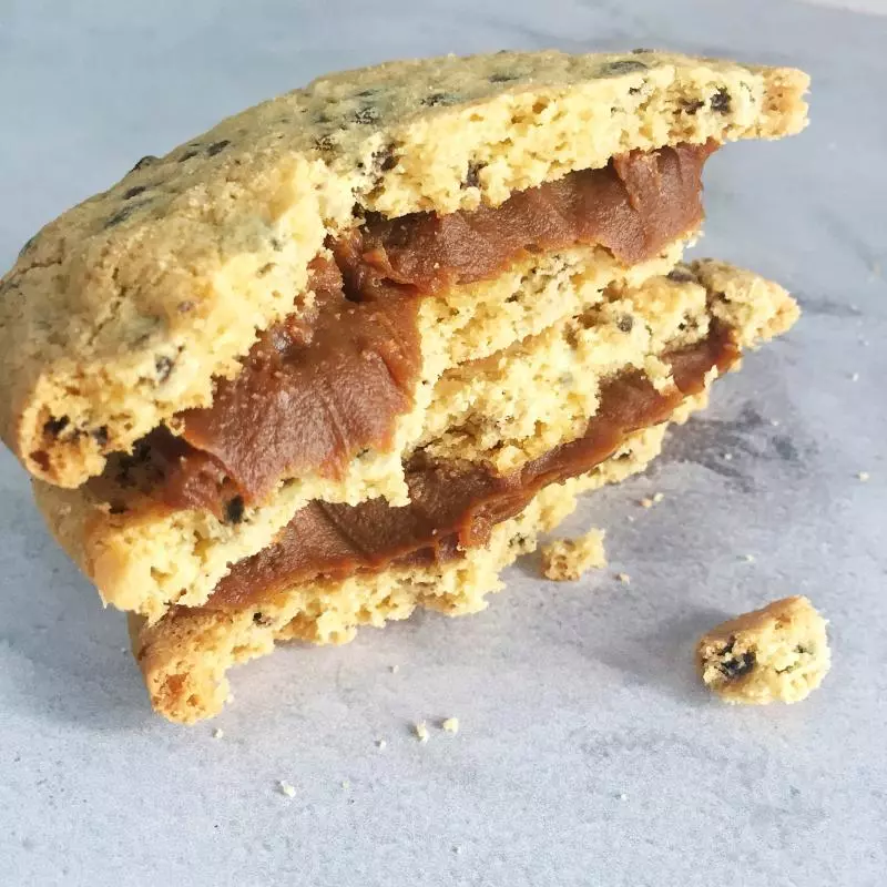 Alfajor de Cookie