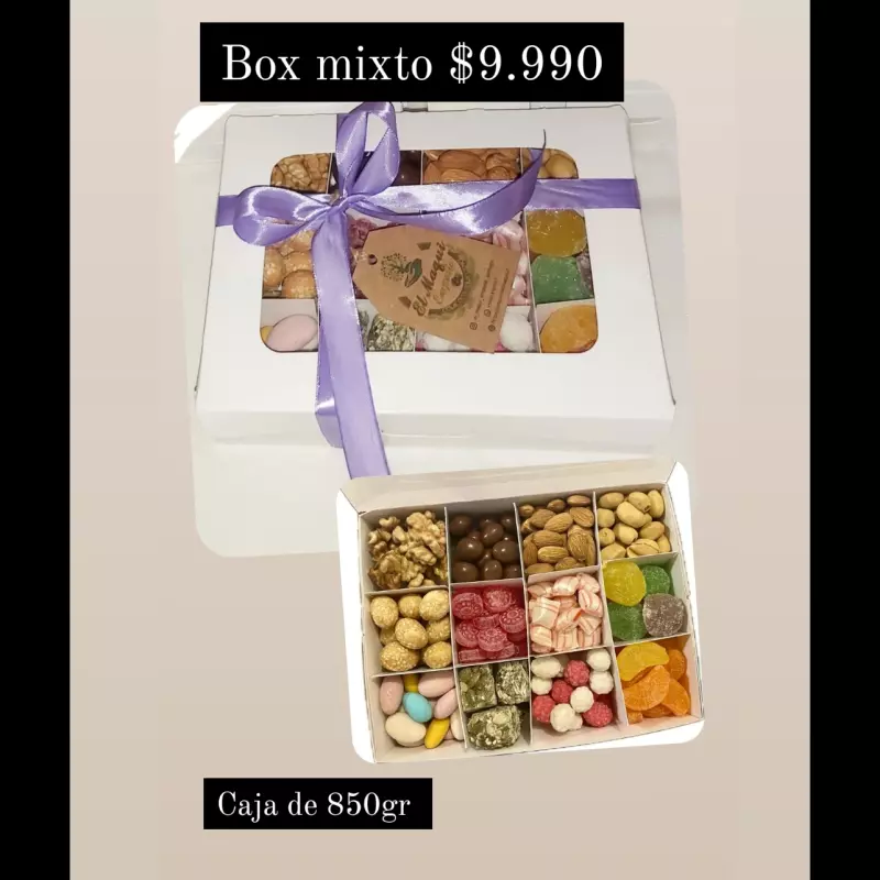 BOX mixto