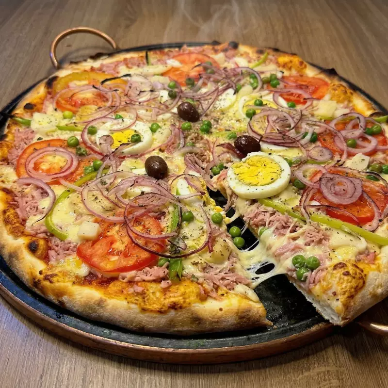 PIZZA PORTUGUESA