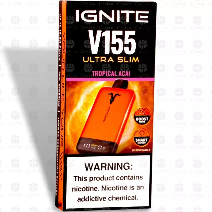 Tropical Açaí - 15.500 Puffs