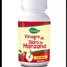 VINAGRE SIDRA DE MANZANA 100-FITOSAN