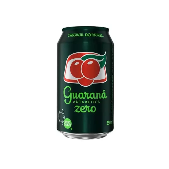 Guaraná Zero