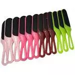 1664 Lixão de pé plást Sheila c/ 12