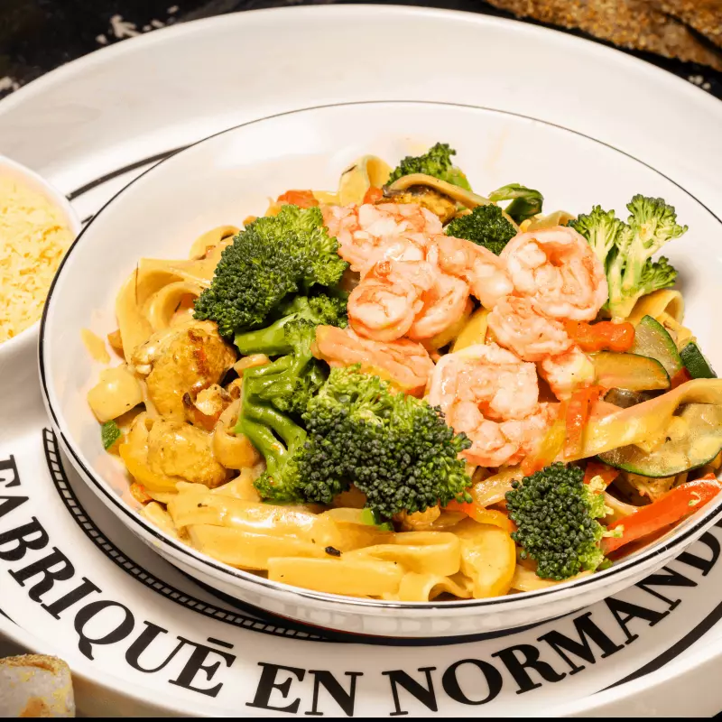 PASTA TAGLIATELLE SINGAPUR